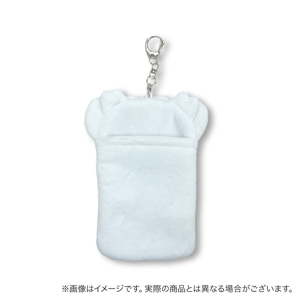 サンディークリアカードケース 詳細画像 ‐ 2
